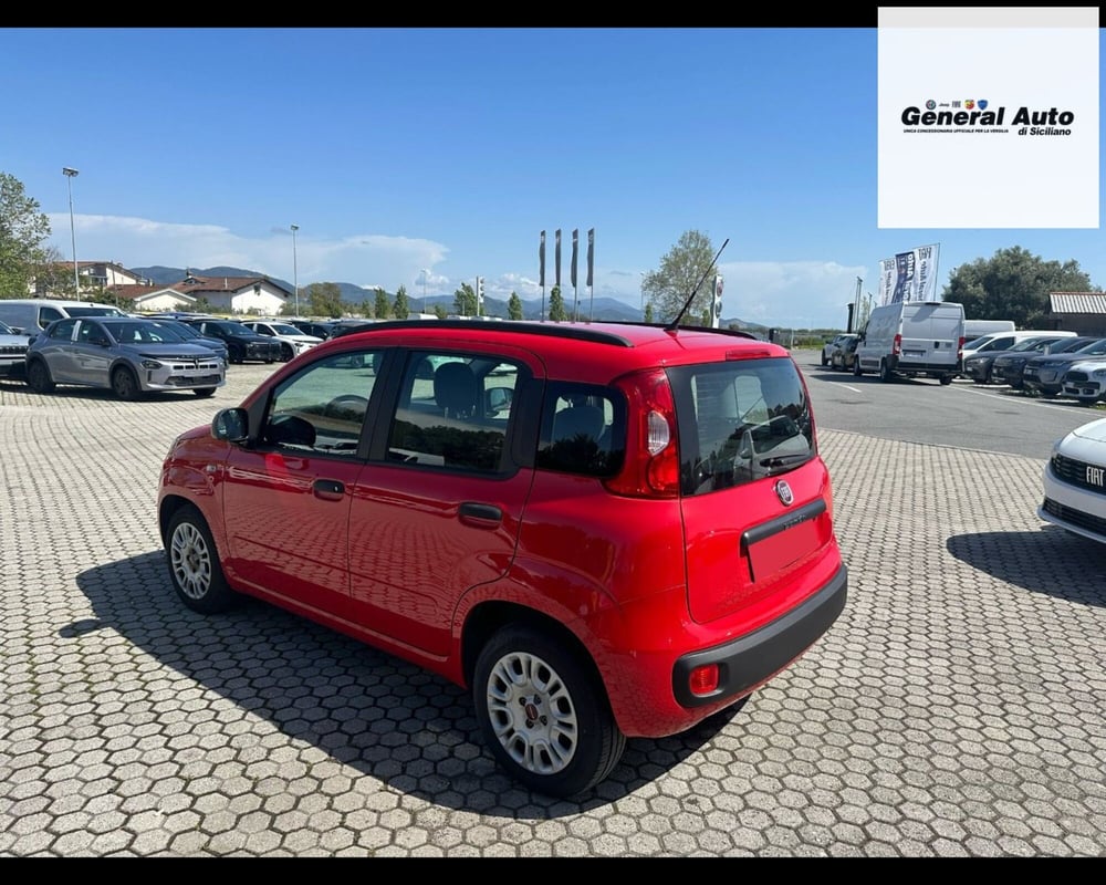 Fiat Panda usata a Lucca (5)
