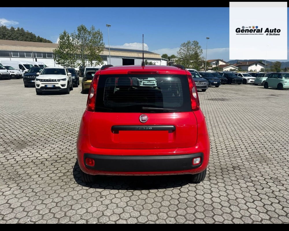 Fiat Panda usata a Lucca (6)