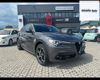 Alfa Romeo Stelvio 2.2 t Veloce Q4 210cv auto del 2021 usata a Massarosa