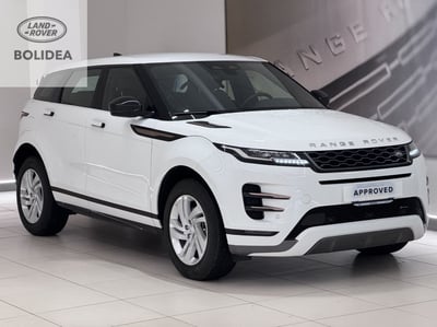 Land Rover Range Rover Evoque 2.0D I4 163 CV AWD Auto R-Dynamic del 2023 usata a Savona