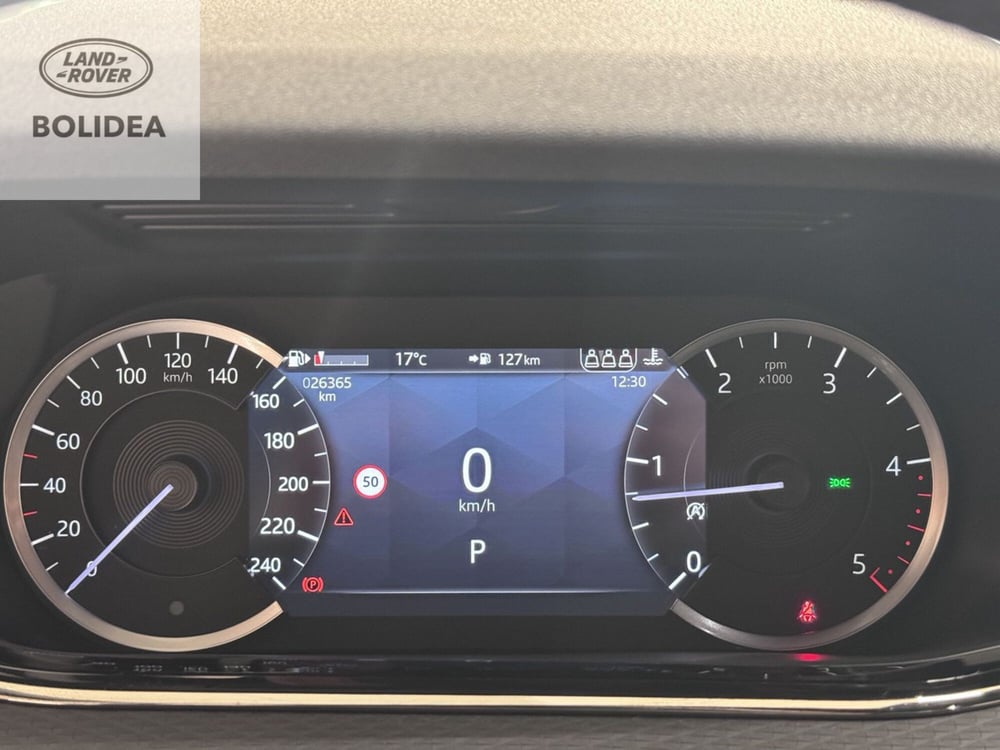 Land Rover Range Rover Evoque usata a Savona (10)