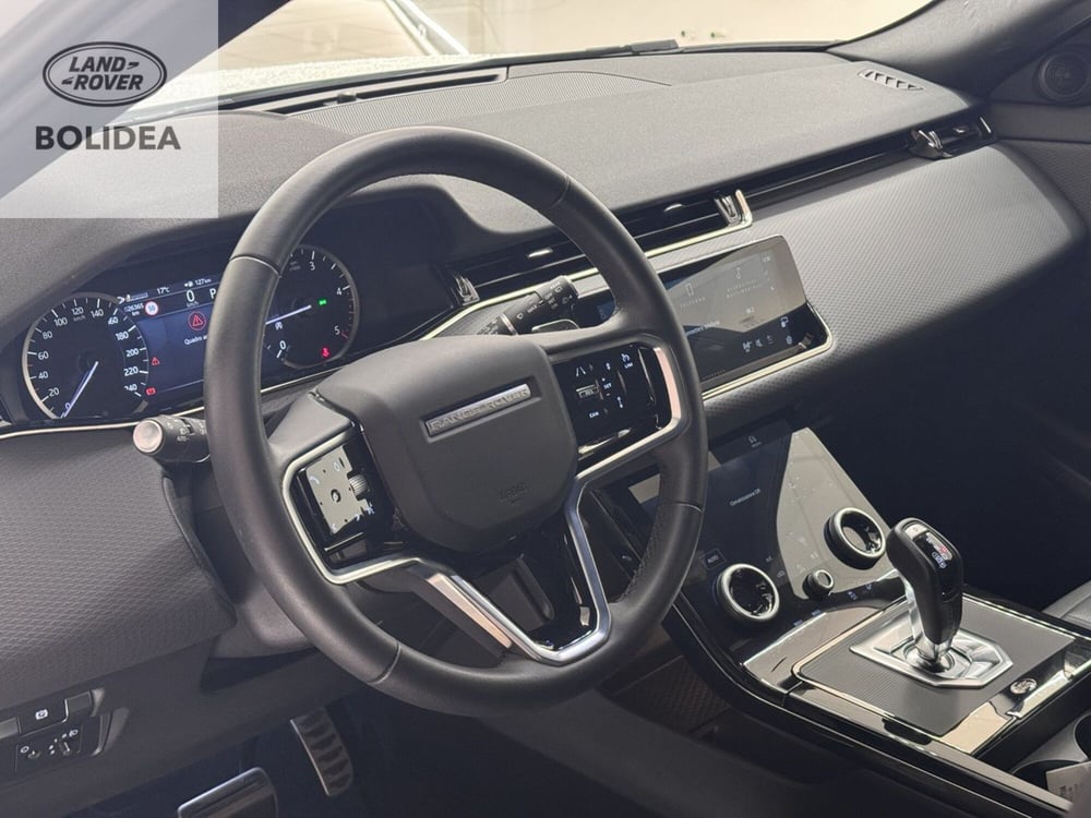 Land Rover Range Rover Evoque usata a Savona (12)