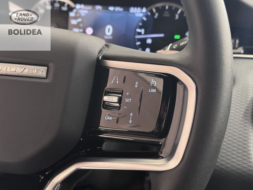 Land Rover Range Rover Evoque usata a Savona (13)