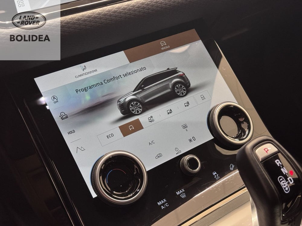 Land Rover Range Rover Evoque usata a Savona (16)