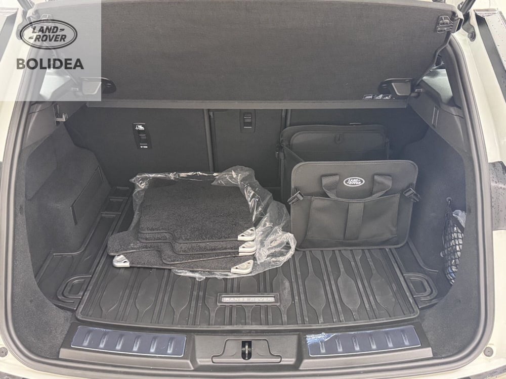 Land Rover Range Rover Evoque usata a Savona (17)