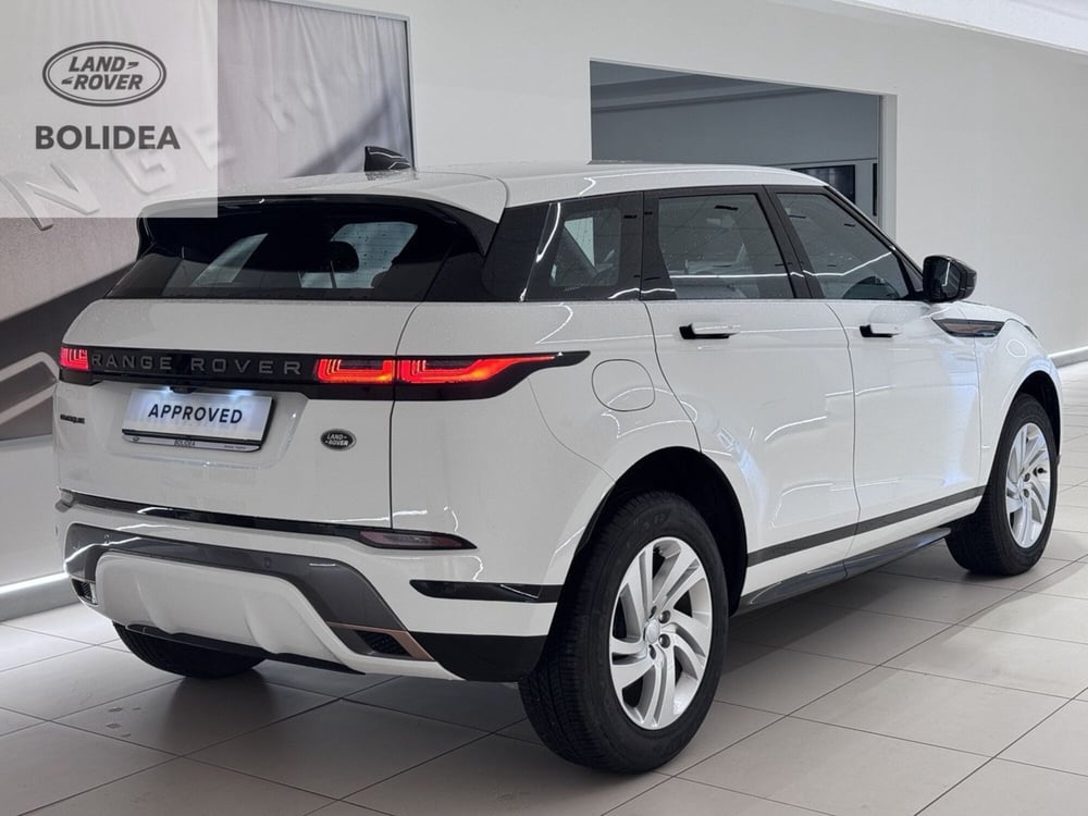 Land Rover Range Rover Evoque usata a Savona (2)