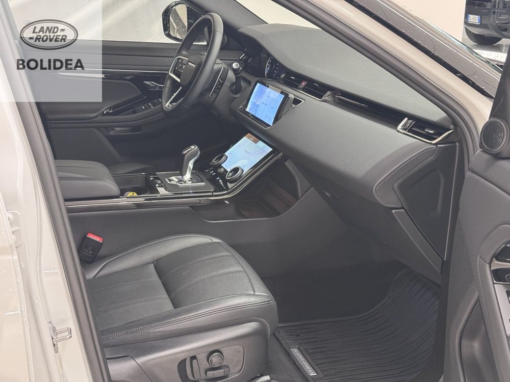 Land Rover Range Rover Evoque usata a Savona (3)