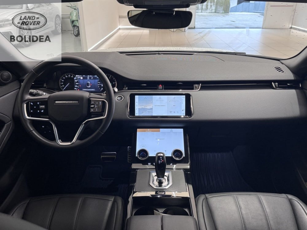 Land Rover Range Rover Evoque usata a Savona (4)