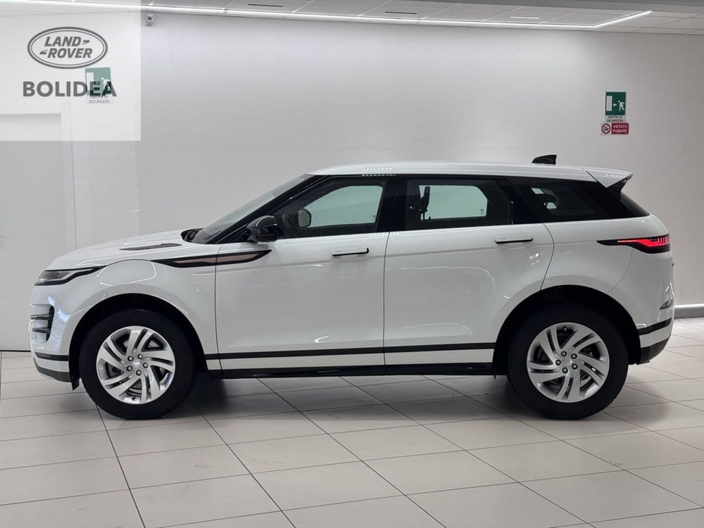 Land Rover Range Rover Evoque usata a Savona (6)