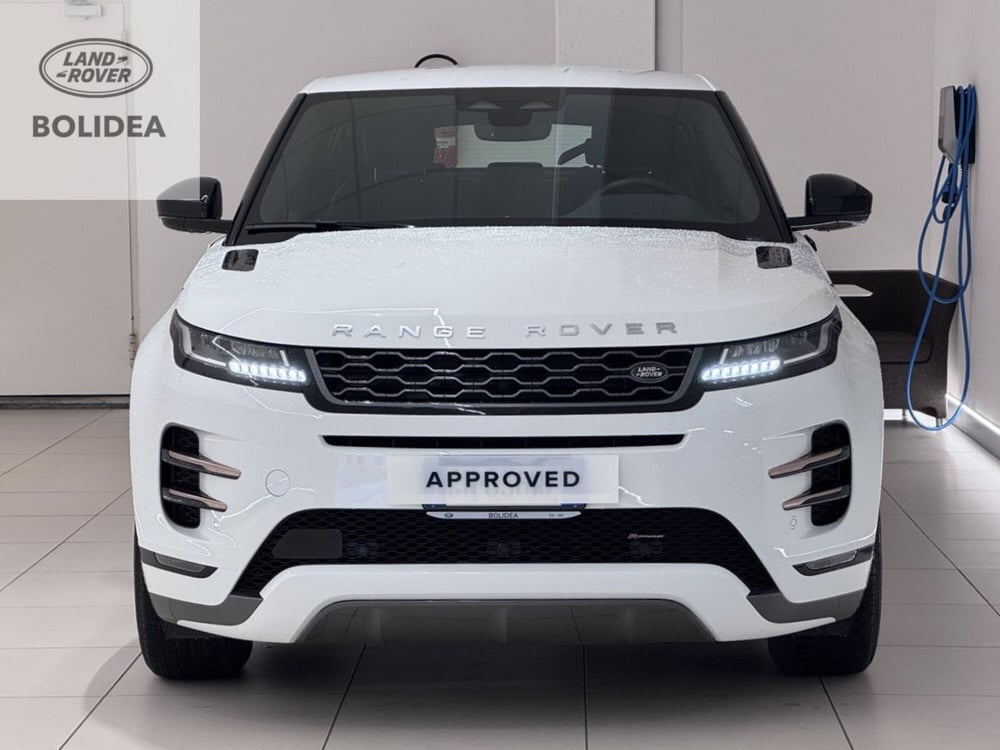 Land Rover Range Rover Evoque usata a Savona (8)