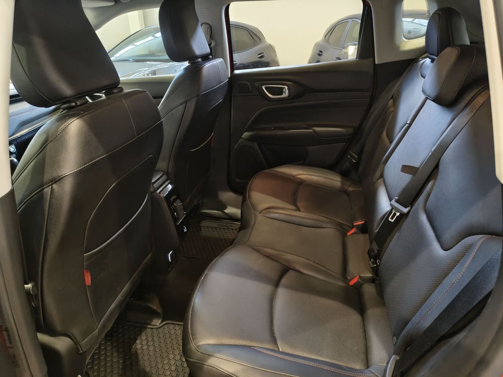 Jeep Compass usata a Vercelli (17)