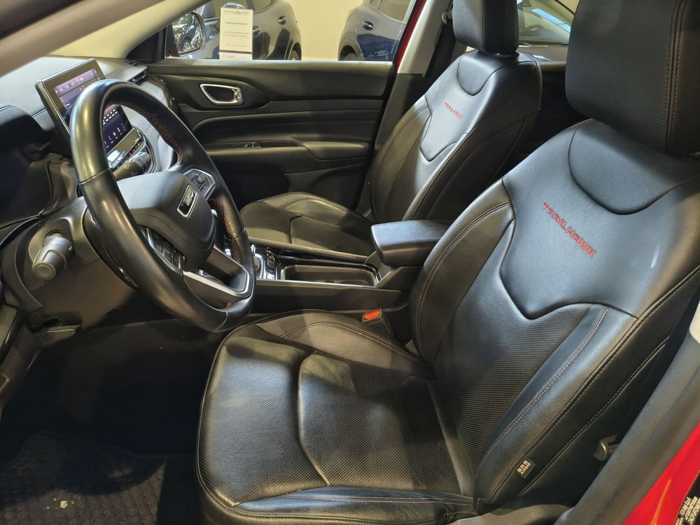 Jeep Compass usata a Vercelli (18)