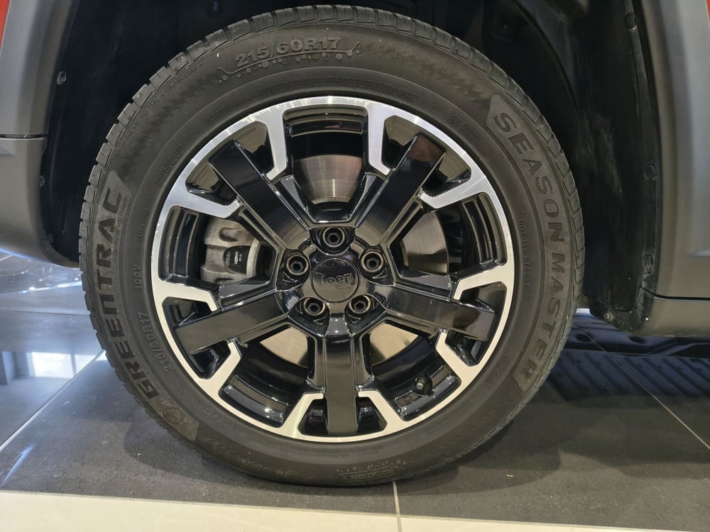 Jeep Compass usata a Vercelli (8)