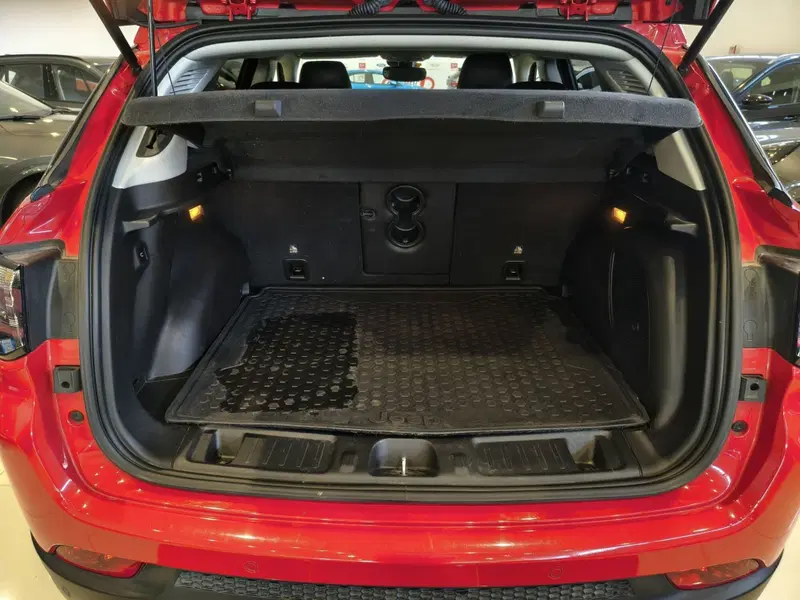 Jeep Compass usata a Vercelli (9)