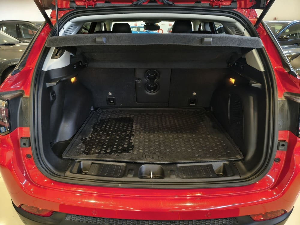 Jeep Compass usata a Vercelli (9)