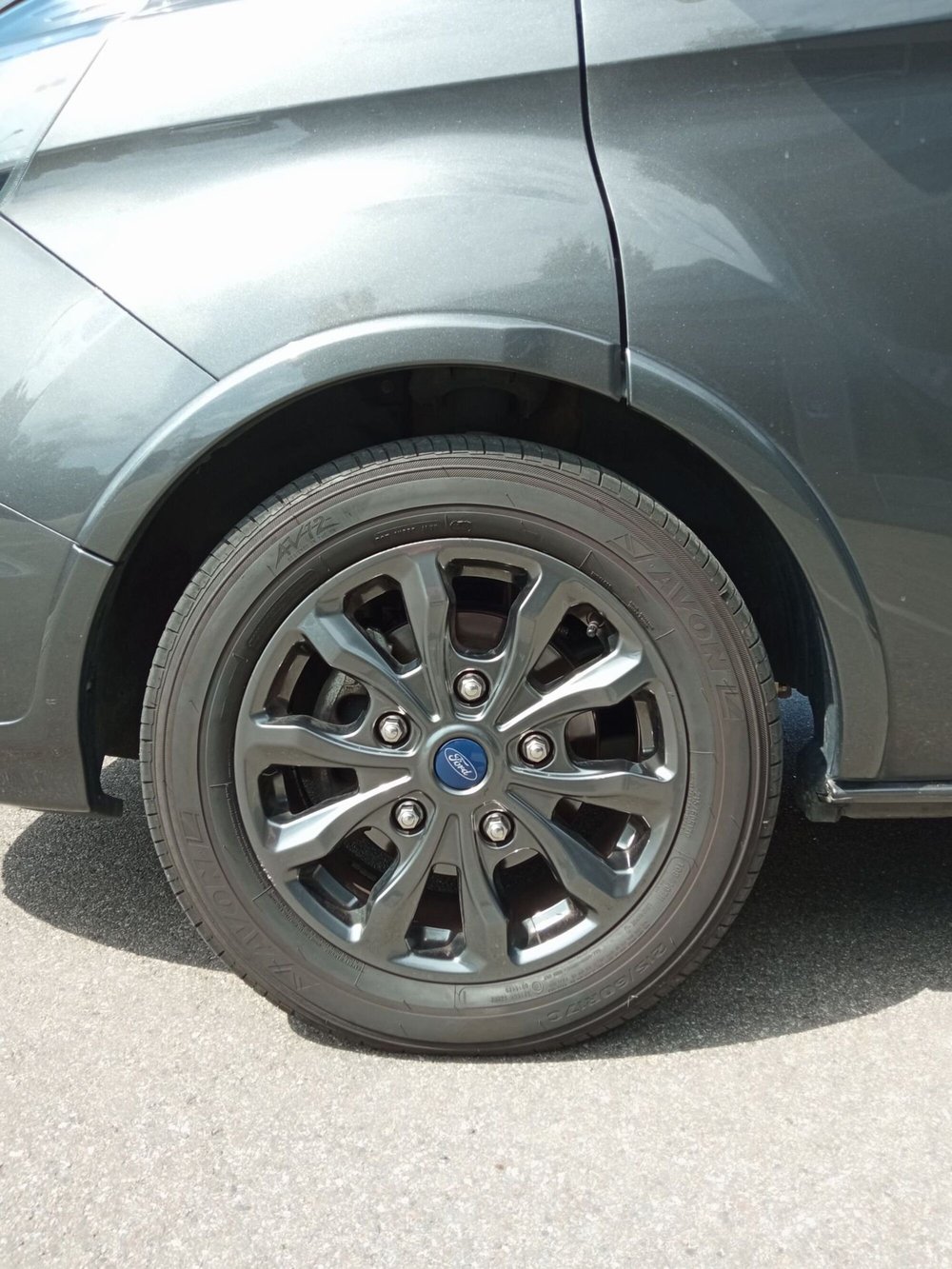Ford Tourneo Custom usata a Novara (9)