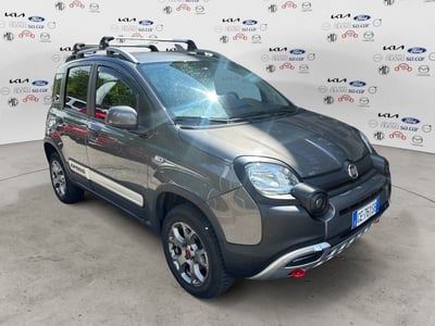 Fiat Panda Cross Cross 0.9 TwinAir Turbo S&amp;S 4x4 del 2021 usata a Verbania