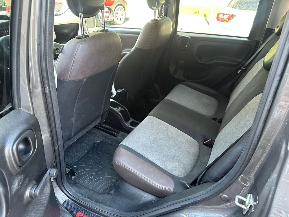 Fiat Panda Cross usata a Verbano Cusio Ossola (10)