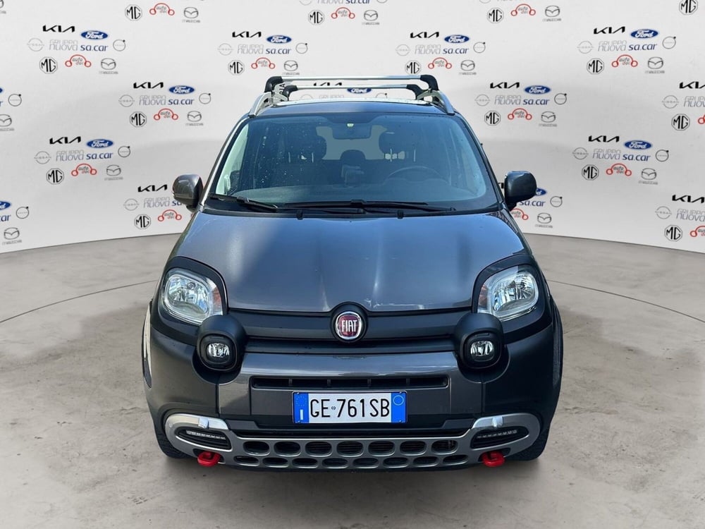 Fiat Panda Cross usata a Verbano Cusio Ossola (3)