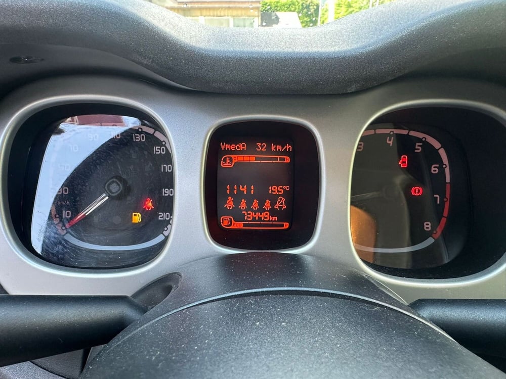 Fiat Panda Cross usata a Verbano Cusio Ossola (8)