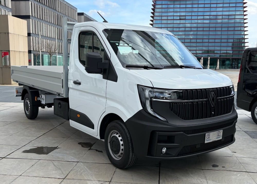 Renault Master Telaio nuova a Torino