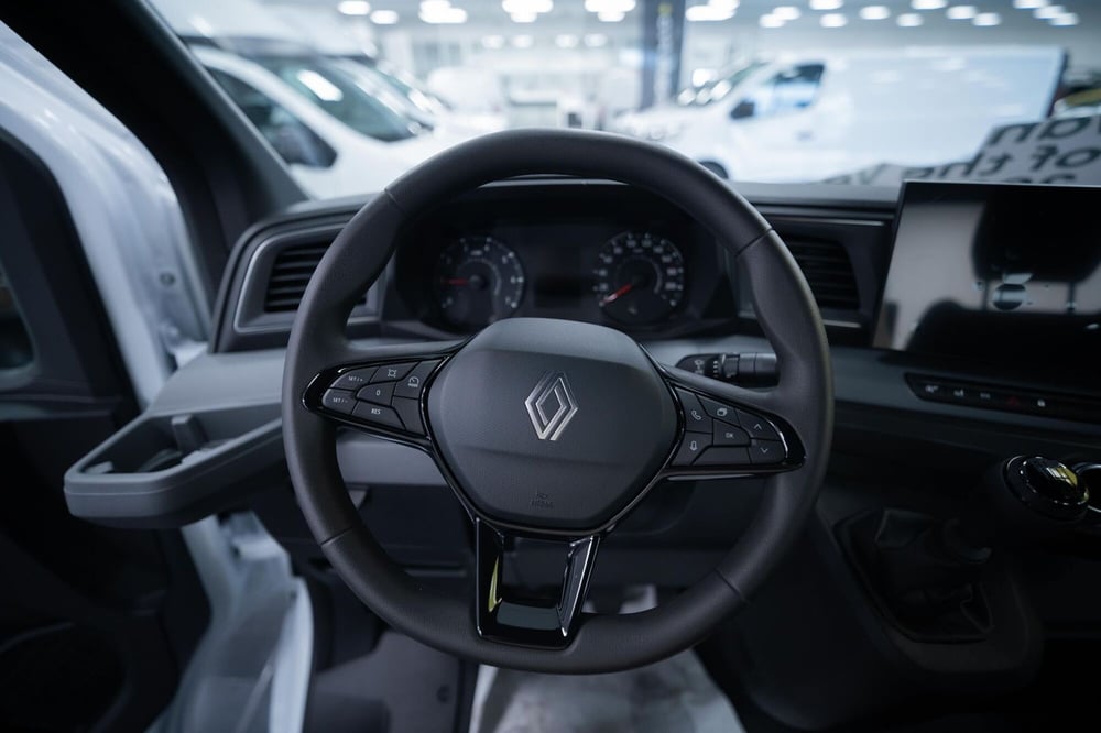 Renault Master Telaio nuova a Torino (5)