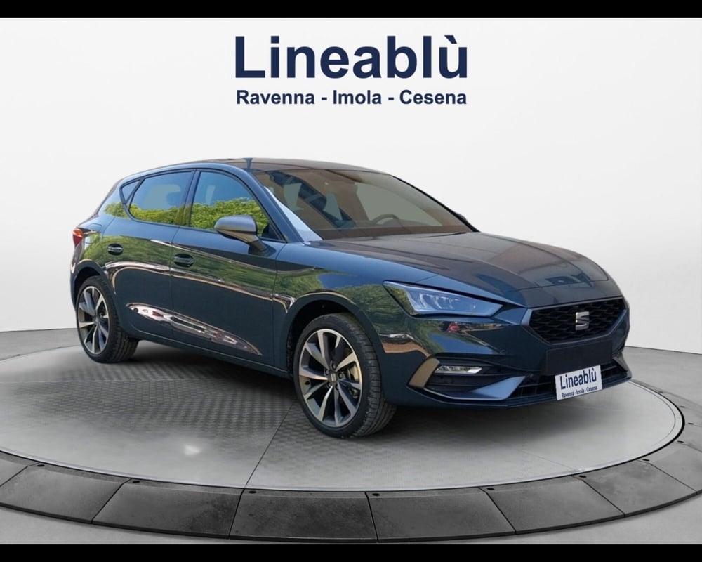 SEAT Leon usata a Ravenna (7)