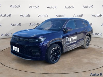 Volkswagen Tayron 1.5 tsi ehybrid Edition 204cv dsg del 2025 usata a Tito