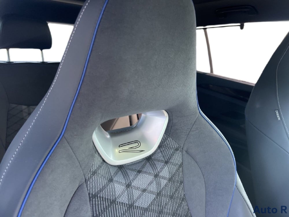 Volkswagen Tayron usata a Potenza (11)