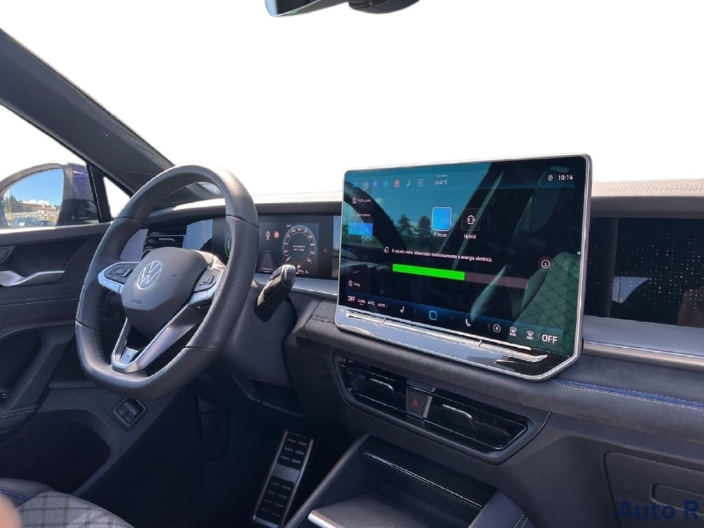 Volkswagen Tayron usata a Potenza (12)