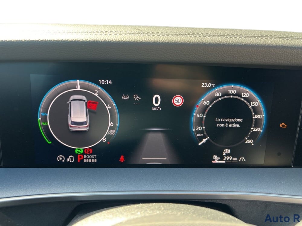 Volkswagen Tayron usata a Potenza (13)