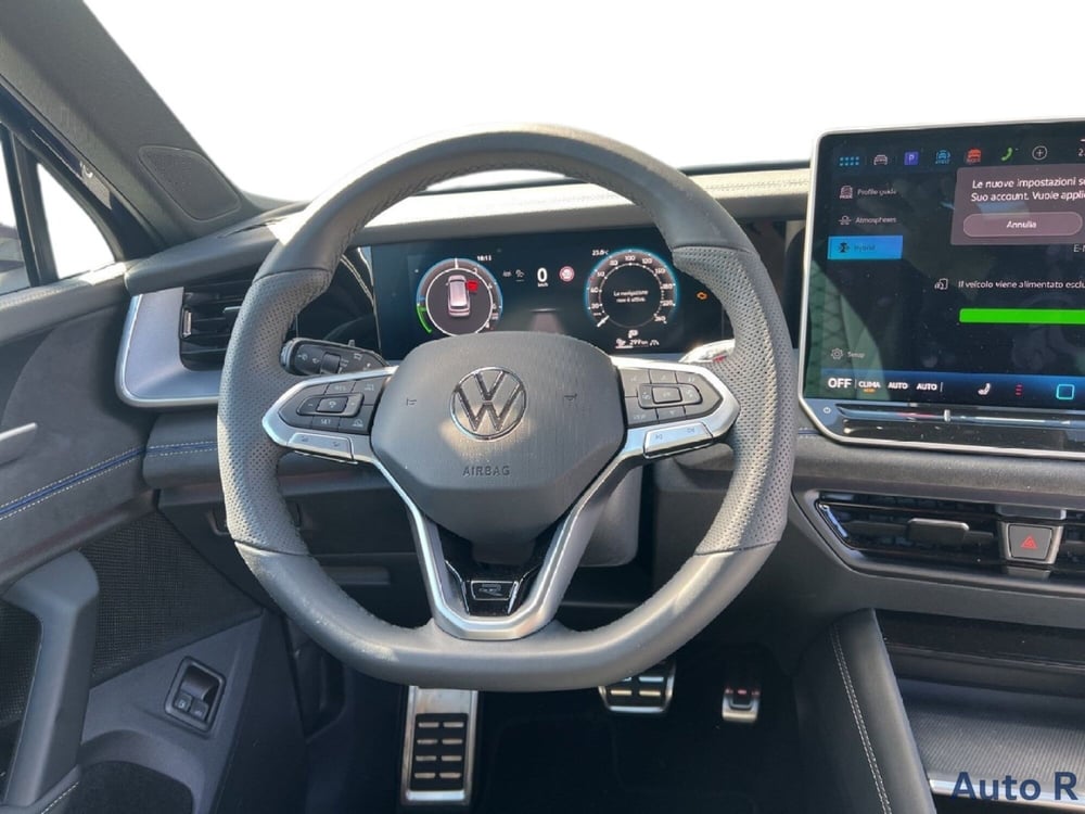 Volkswagen Tayron usata a Potenza (14)