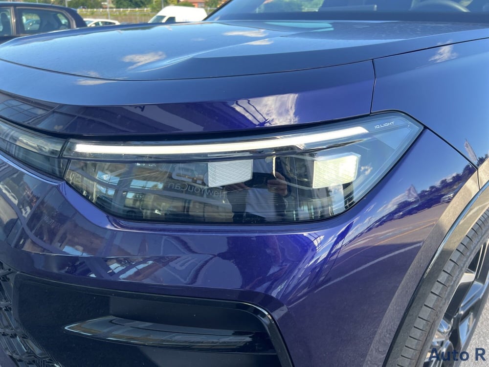 Volkswagen Tayron usata a Potenza (17)