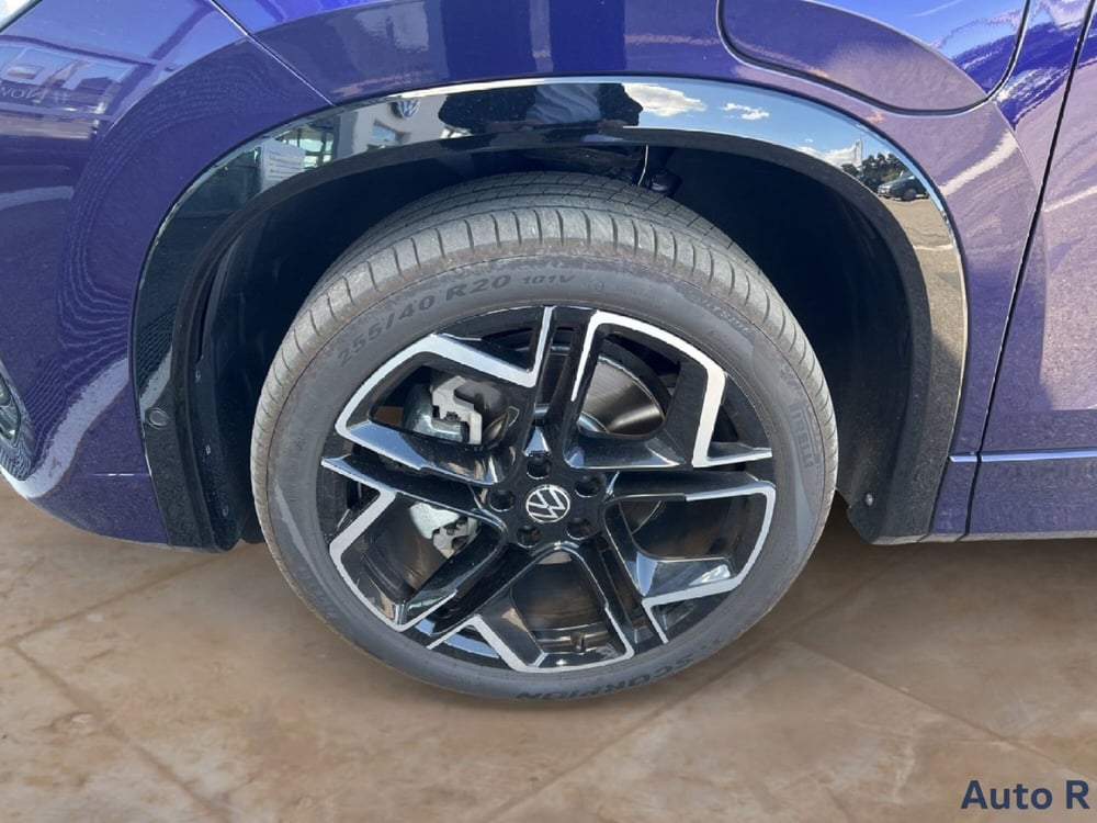 Volkswagen Tayron usata a Potenza (18)