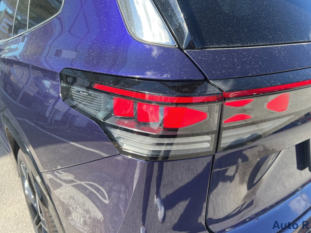 Volkswagen Tayron usata a Potenza (19)