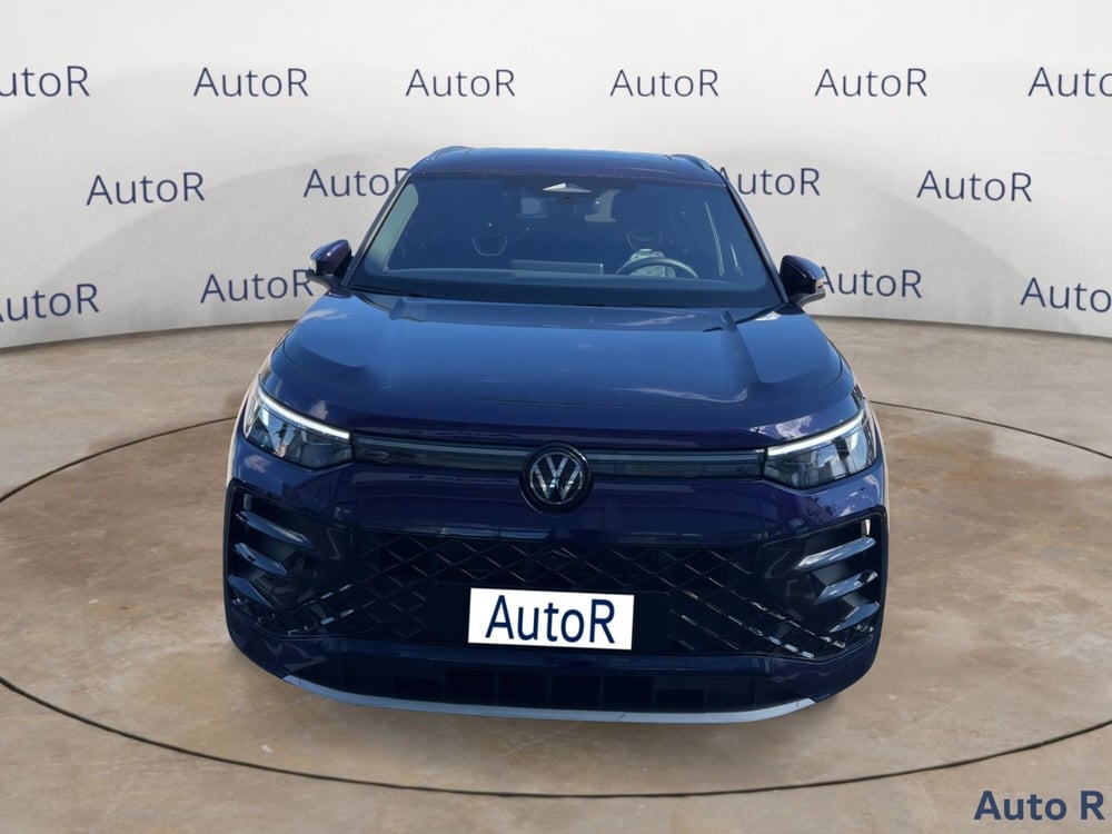 Volkswagen Tayron usata a Potenza (3)