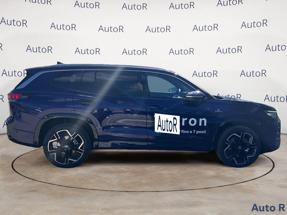 Volkswagen Tayron usata a Potenza (5)