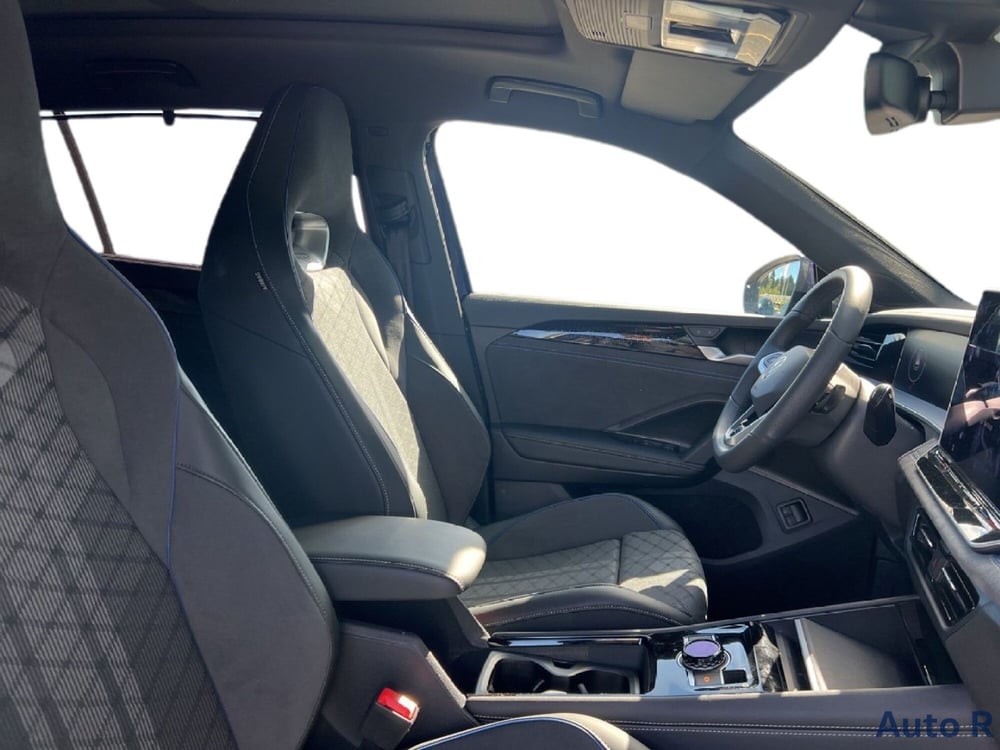 Volkswagen Tayron usata a Potenza (9)