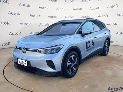 Volkswagen ID.4 Pure Performance del 2025 usata a Tito