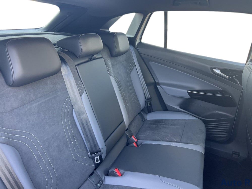 Volkswagen ID.4 usata a Potenza (10)