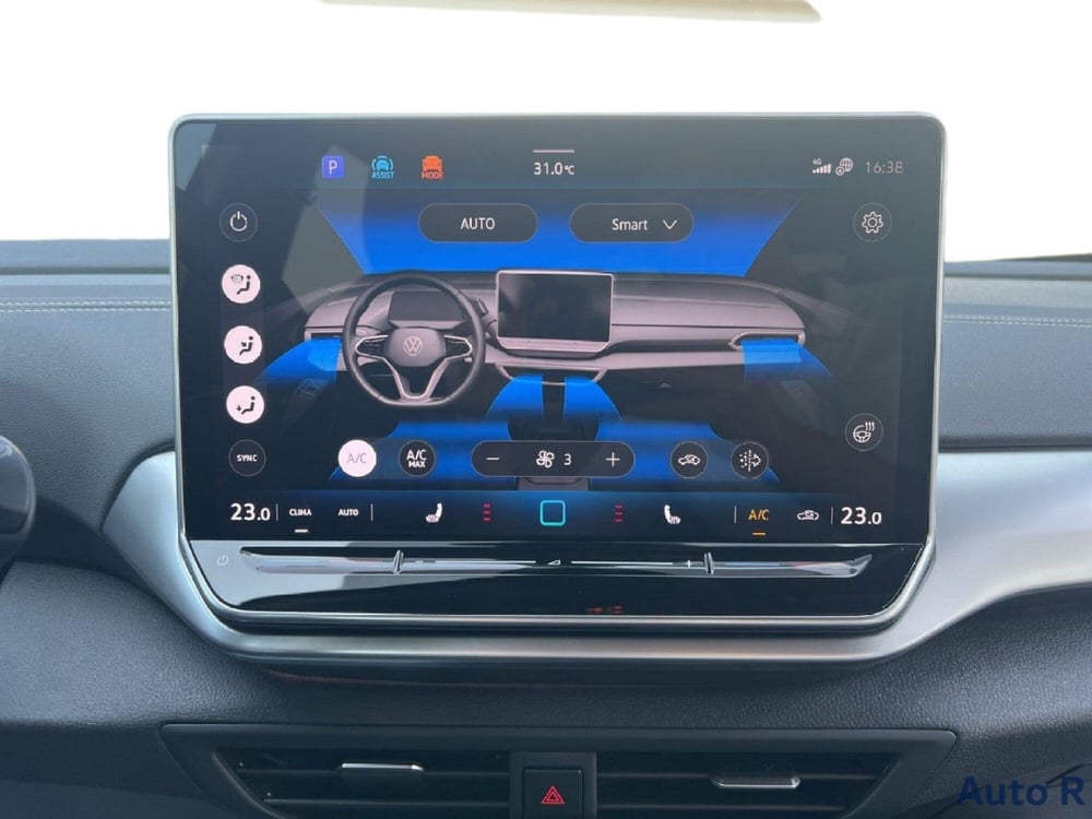 Volkswagen ID.4 usata a Potenza (15)
