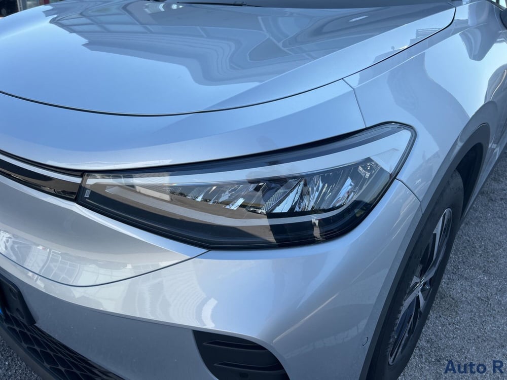 Volkswagen ID.4 usata a Potenza (16)