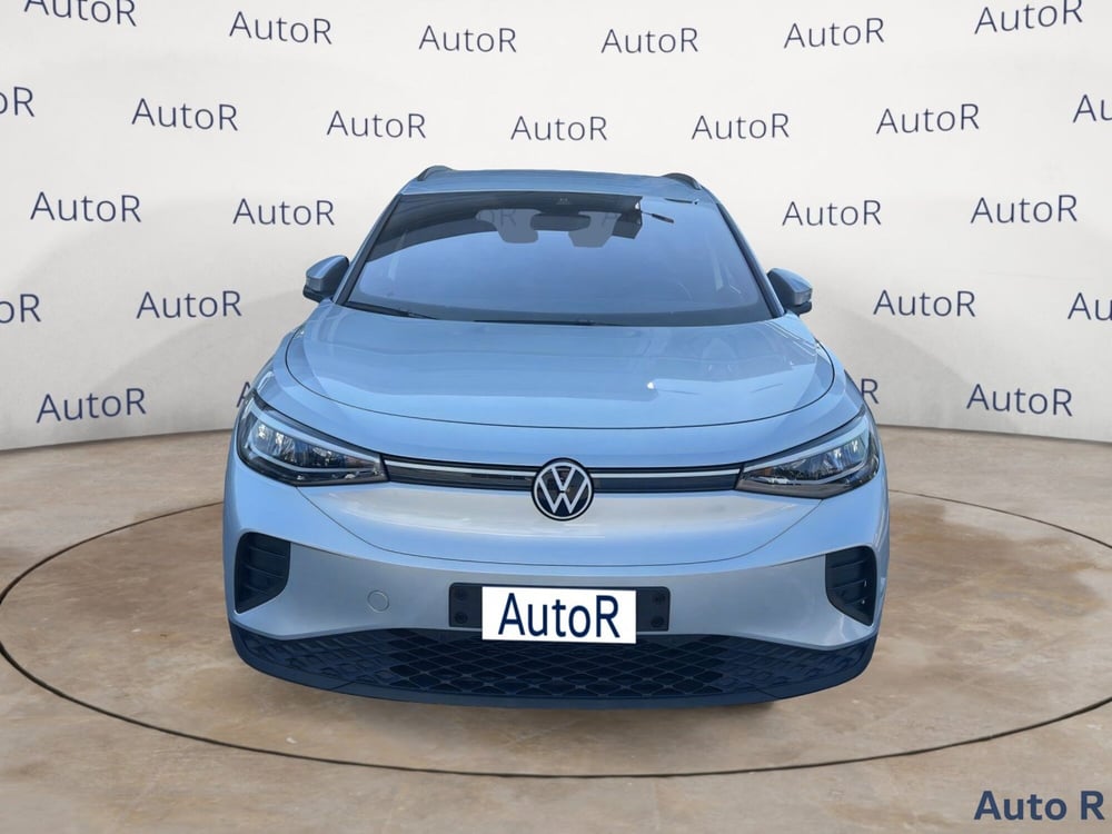Volkswagen ID.4 usata a Potenza (3)
