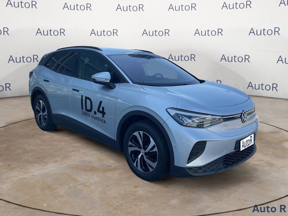 Volkswagen ID.4 usata a Potenza (4)
