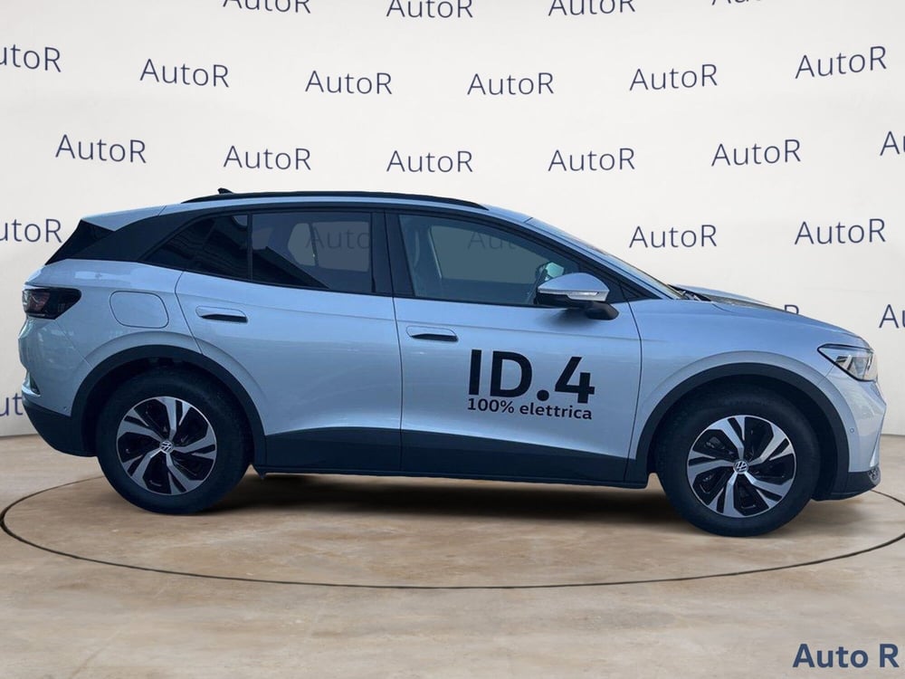 Volkswagen ID.4 usata a Potenza (5)