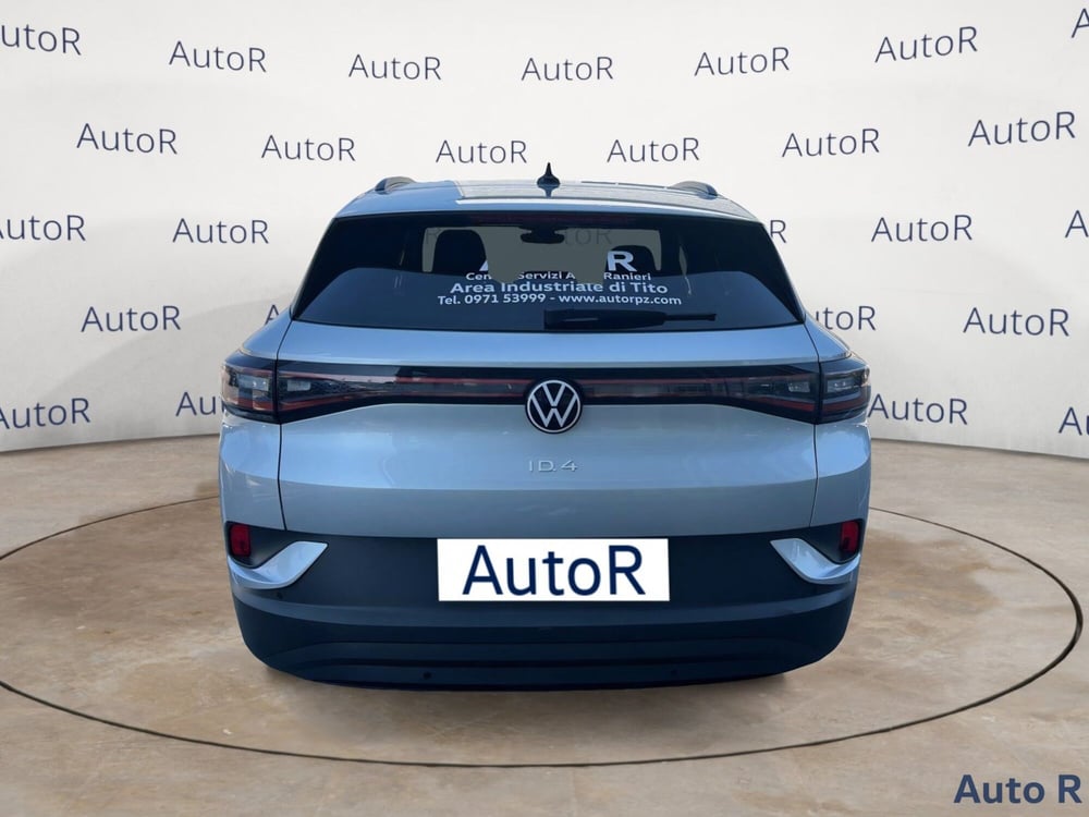 Volkswagen ID.4 usata a Potenza (7)