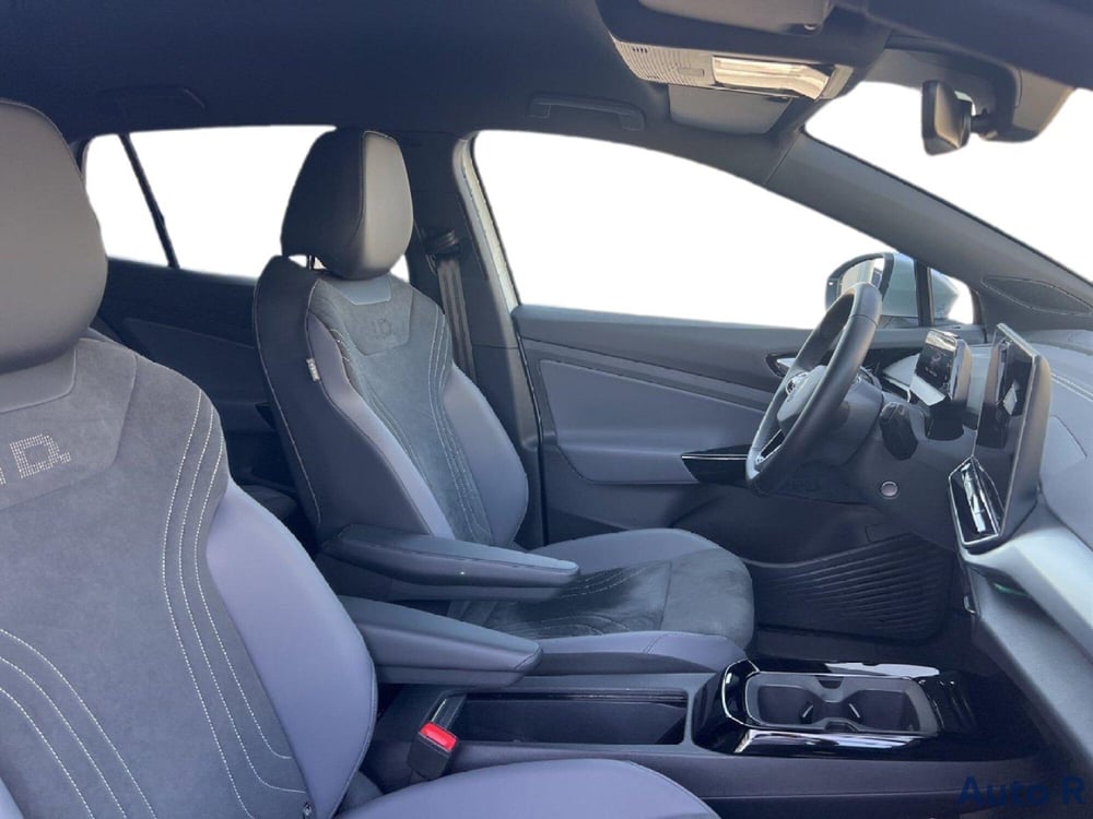 Volkswagen ID.4 usata a Potenza (9)