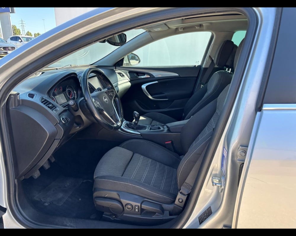 Opel Insignia Station Wagon usata a Ravenna (13)