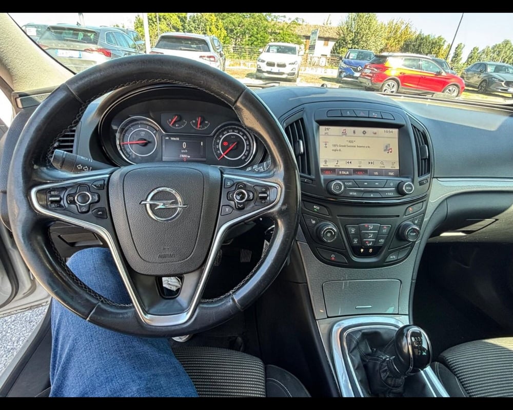 Opel Insignia Station Wagon usata a Ravenna (14)