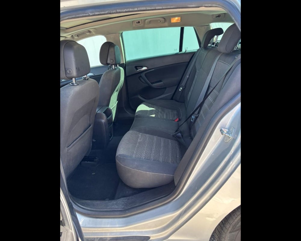 Opel Insignia Station Wagon usata a Ravenna (15)